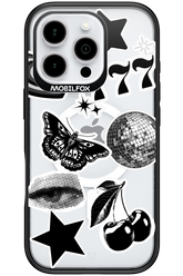 Sticker - Apple iPhone 16 Pro