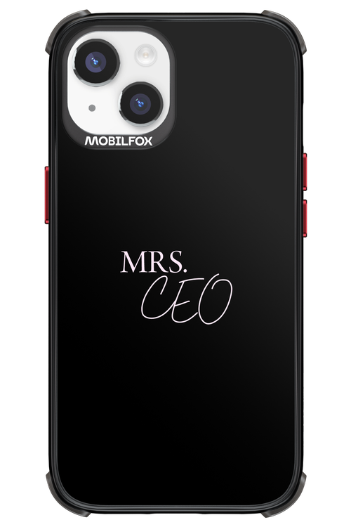 Mrs. CEO - Apple iPhone 14
