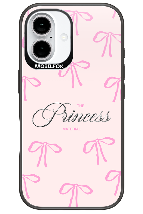 Princess Material - Apple iPhone 16