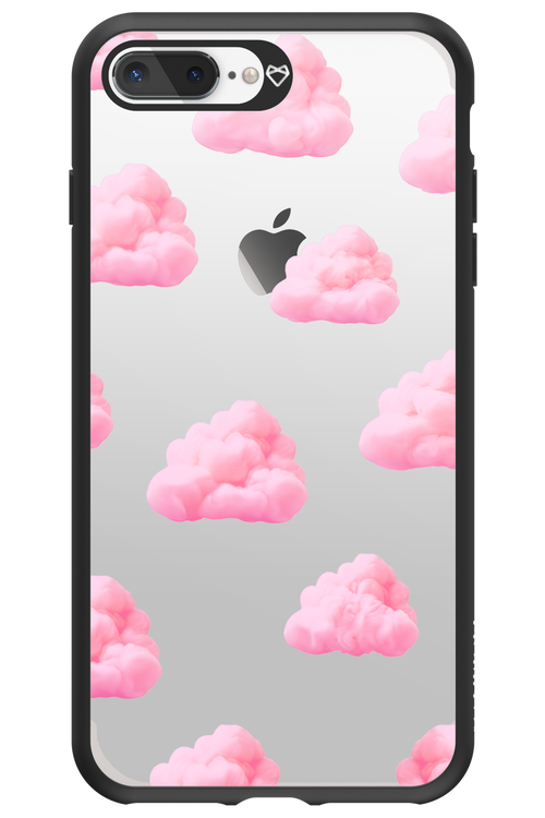 Cloudy Pink - Apple iPhone 7 Plus