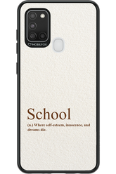 Schoool - Samsung Galaxy A21 S