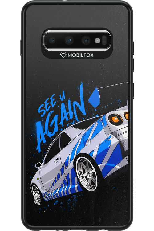 See u again - Samsung Galaxy S10+