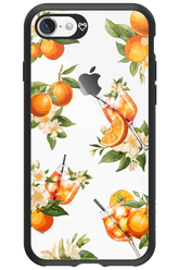 Orange Spritz - Apple iPhone 8