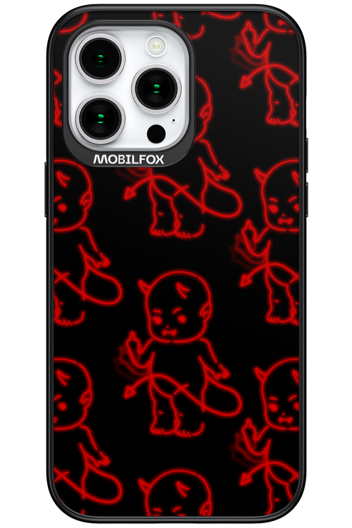 Hell Nah - Apple iPhone 15 Pro Max