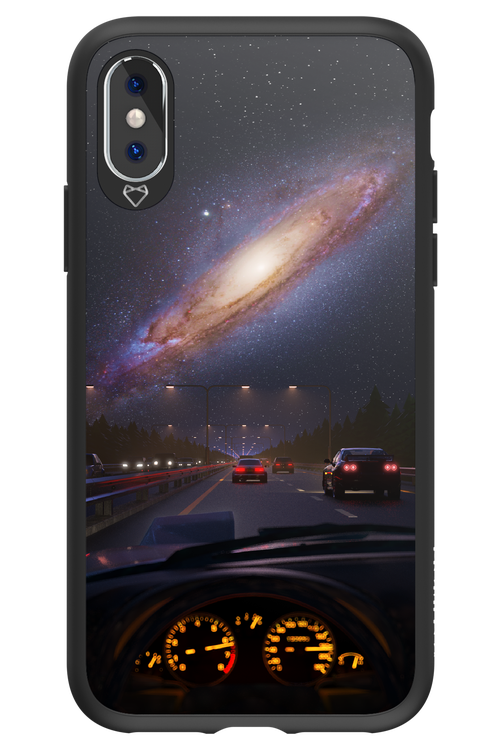 Nightride - Apple iPhone XS