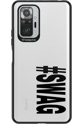 Swag Dark Mode - Xiaomi Redmi Note 10S