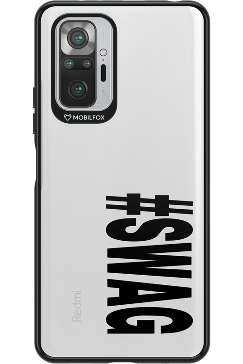 Swag Dark Mode - Xiaomi Redmi Note 10S