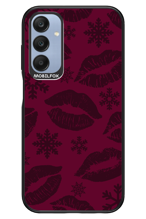 Burgundy Kiss - Samsung A25