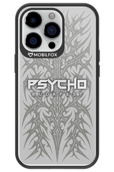 Cybersigilism (Grey) - Apple iPhone 13 Pro