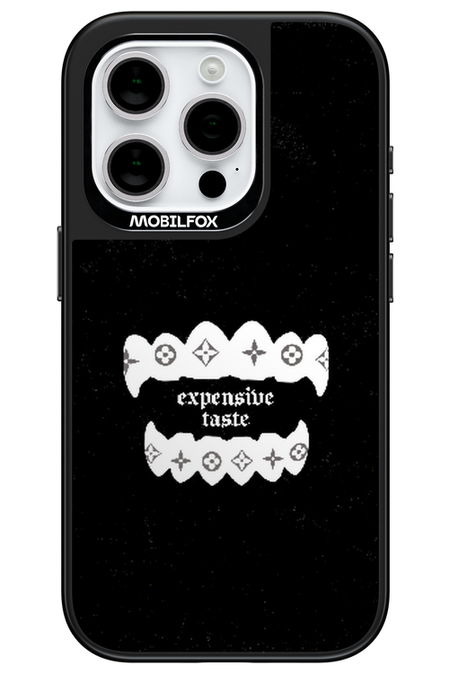Expensive Taste (Mirror) - Apple iPhone 15 Pro