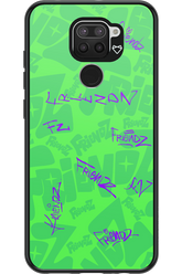 FRIENDZ Green - Xiaomi Redmi Note 9