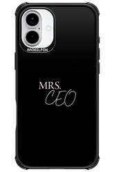 Mrs. CEO - Apple iPhone 16 Plus