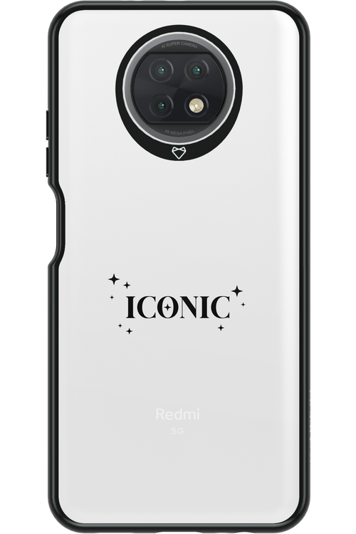 Iconic Sparkle - Xiaomi Redmi Note 9T 5G
