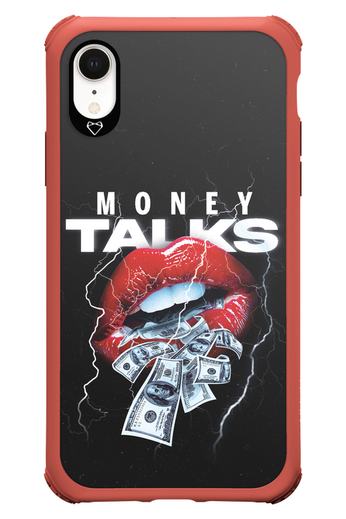 Money Talks - Apple iPhone XR