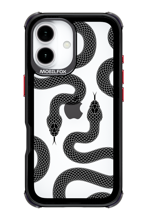 Snakes - Apple iPhone 17