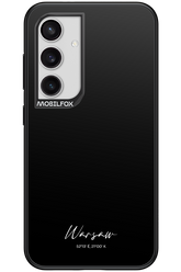 Midnight Signature - Samsung Galaxy S24
