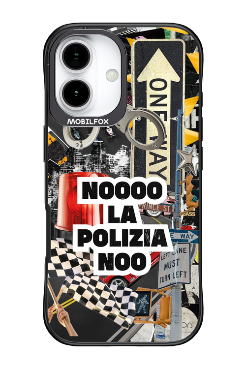 LA POLIZIA - Apple iPhone 17