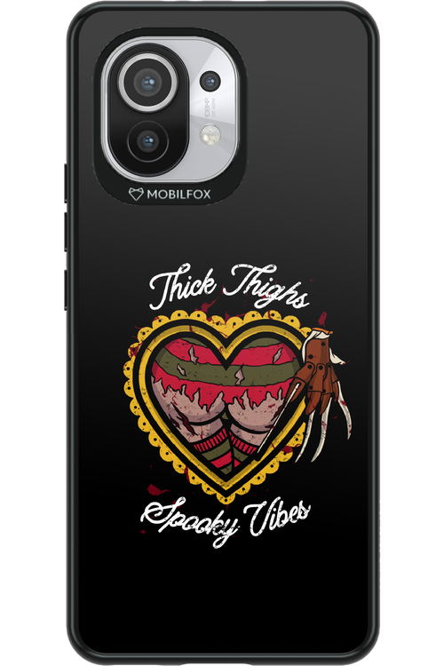 Hot Nightmare - Xiaomi Mi 11 5G