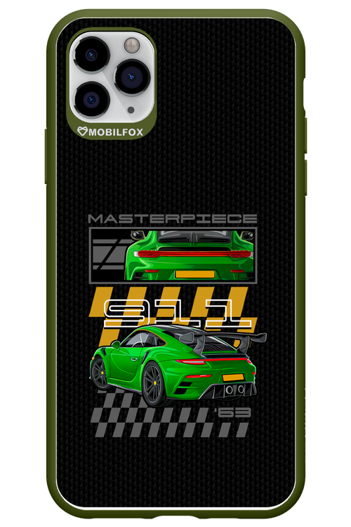 Masterpiece - Apple iPhone 11 Pro Max