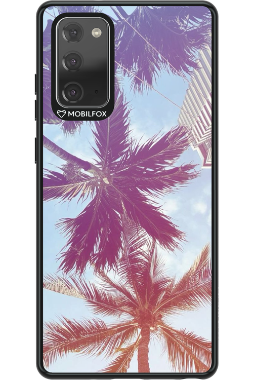 Sunset Dreams - Samsung Galaxy Note 20