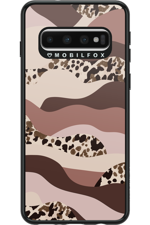 Earth Camo - Samsung Galaxy S10