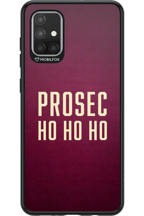 Prosec Ho - Samsung Galaxy A71