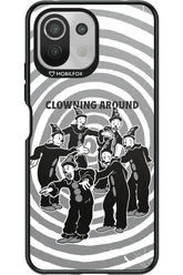 Glowing Around - Xiaomi Mi 11 Lite (2021)