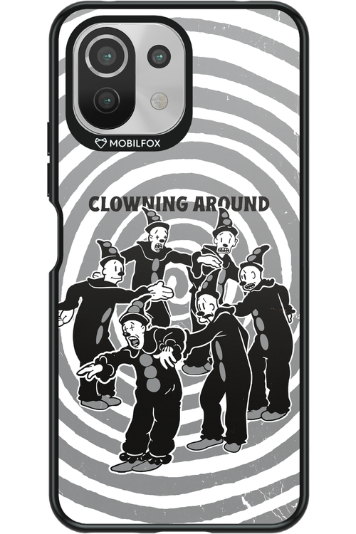 Glowing Around - Xiaomi Mi 11 Lite (2021)