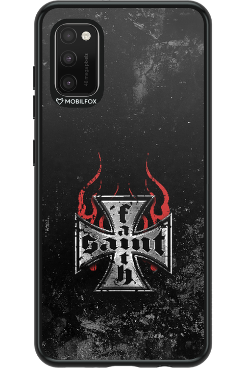 Saint Cross 2.0 - Samsung Galaxy A41