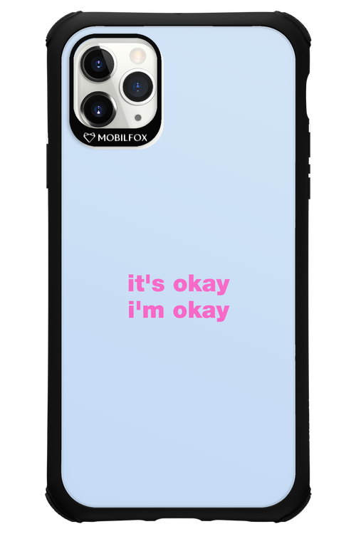 It_s Okay - Apple iPhone 11 Pro Max