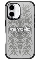Cybersigilism (Grey) - Apple iPhone 16
