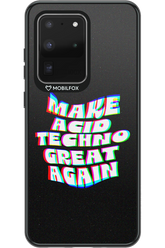 Acid Techno - Samsung Galaxy S20 Ultra 5G