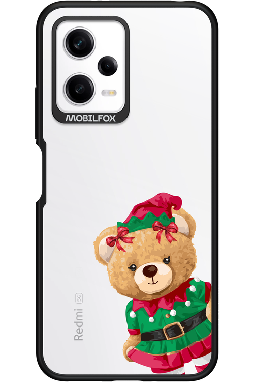 Mrs. Elf - Xiaomi Redmi Note 12 5G