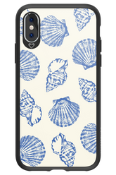 Shell Yeah! - Apple iPhone X