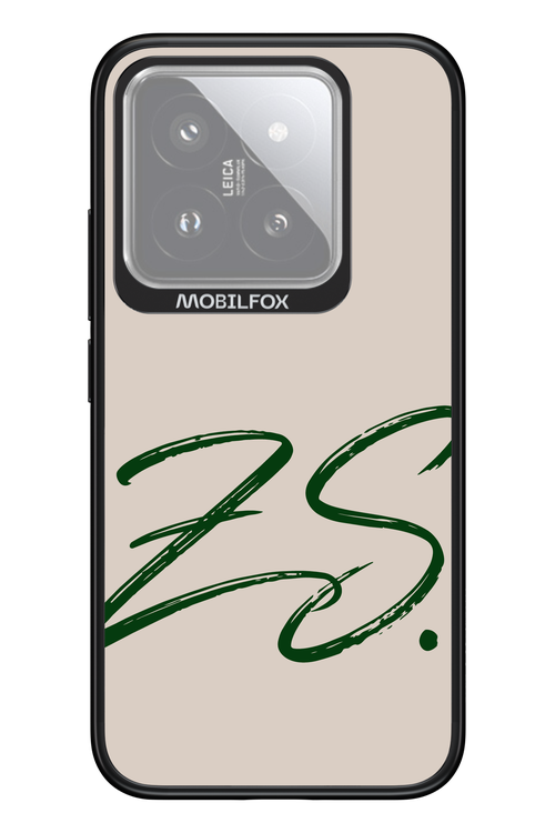 (Tennis Zone) ZS - Xiaomi 14