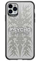 Cybersigilism (Grey) - Apple iPhone 11 Pro Max