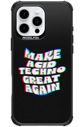 Acid Techno - Apple iPhone 16 Pro Max
