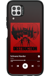 Destruction - Huawei P40 Lite