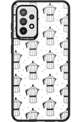 Retro Caffee - Samsung Galaxy A72
