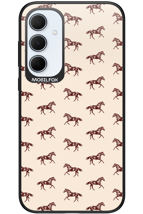 Equestrian Beige - Samsung Galaxy A35