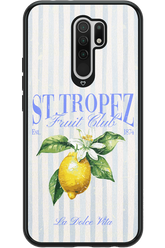 St. Tropez - Xiaomi Redmi 9