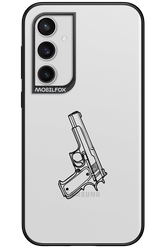 Bold Stance - Samsung Galaxy S23 FE
