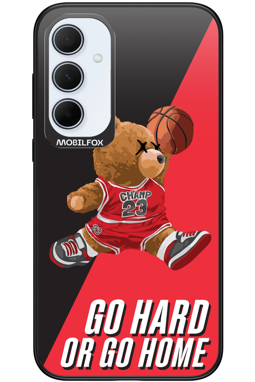 Go hard, or go home - Samsung Galaxy A35