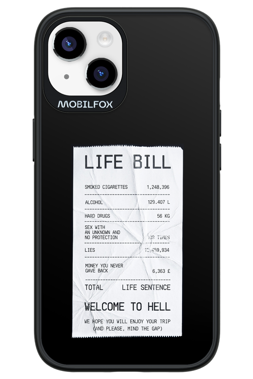 bill 2.0 - Apple iPhone 14