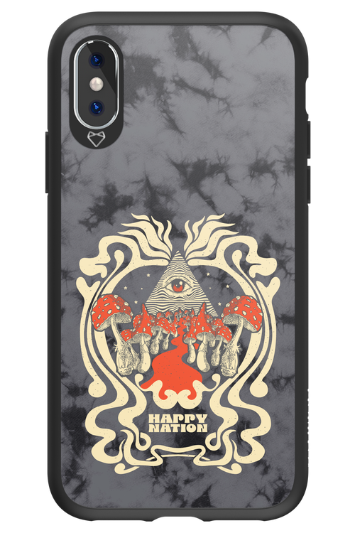 Happy Nation 2.0 - Apple iPhone X
