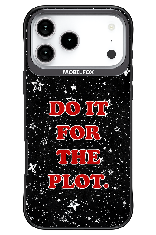 For The Plot - Apple iPhone 17 Pro Max
