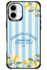 Limoncello - Apple iPhone 16 Plus