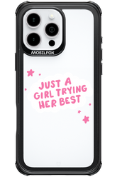 Her Best - Apple iPhone 16 Pro Max