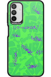 FRIENDZ Green - Samsung Galaxy A04s