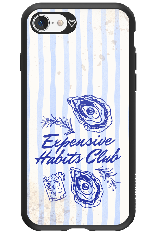 Expensive Habits Club 2.0 - Apple iPhone SE 2020